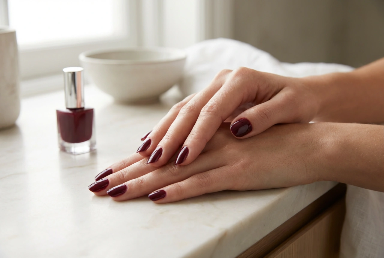 Vinylmanicure: Sådan laver du den og forlænger holdbarheden uden lampe