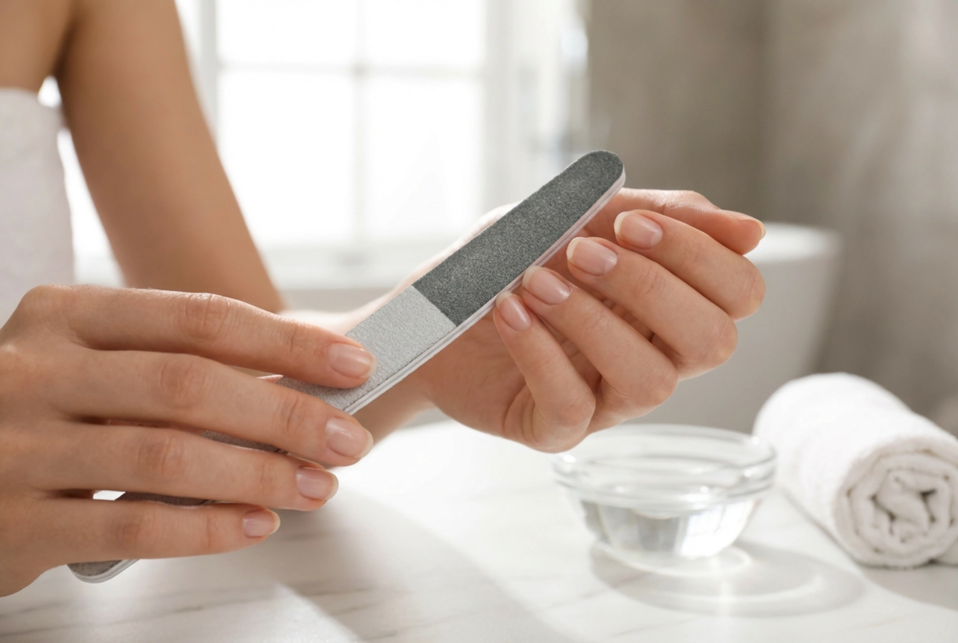 Neglefil 100/180: Hvad bruges den til, og hvordan arbejder man med den?