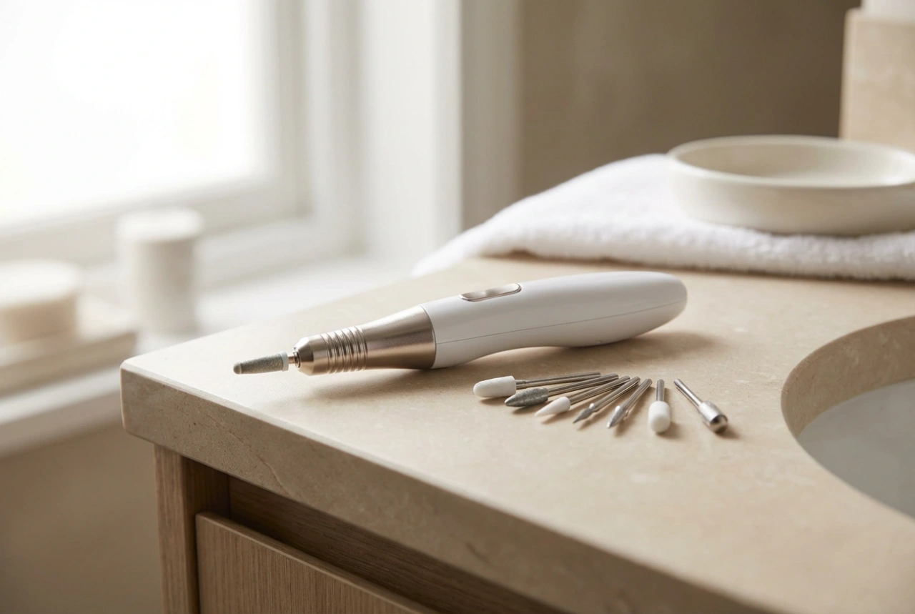 Mini neglefræser: fordele, begrænsninger og brugsteknik