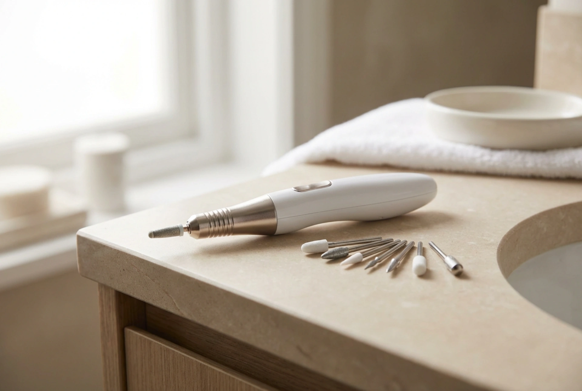 Mini neglefræser: fordele, begrænsninger og brugsteknik