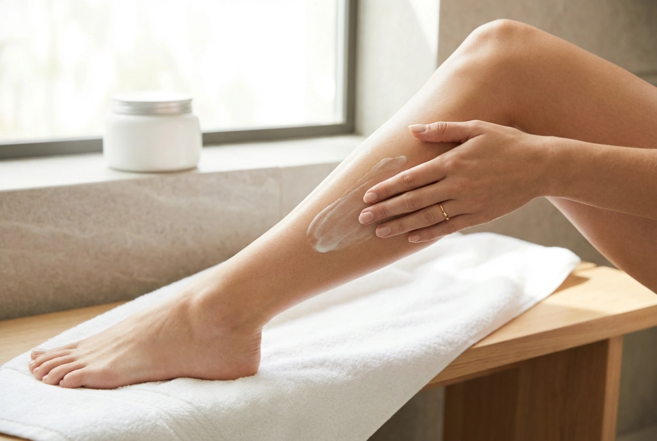 Hårfjerning på benene: En oversigt over metoder, forberedelse og fugtpleje efter behandlingen