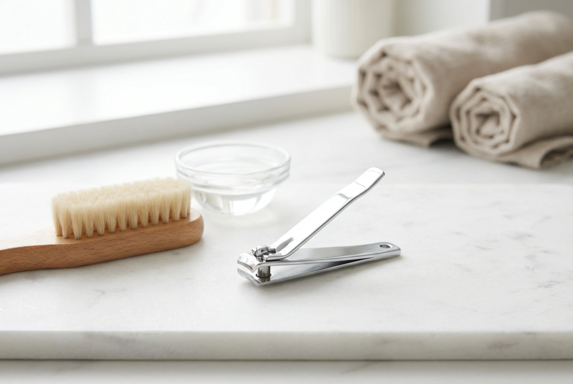 Negleklipper: Valg af blad, klippeteknik og rengøring