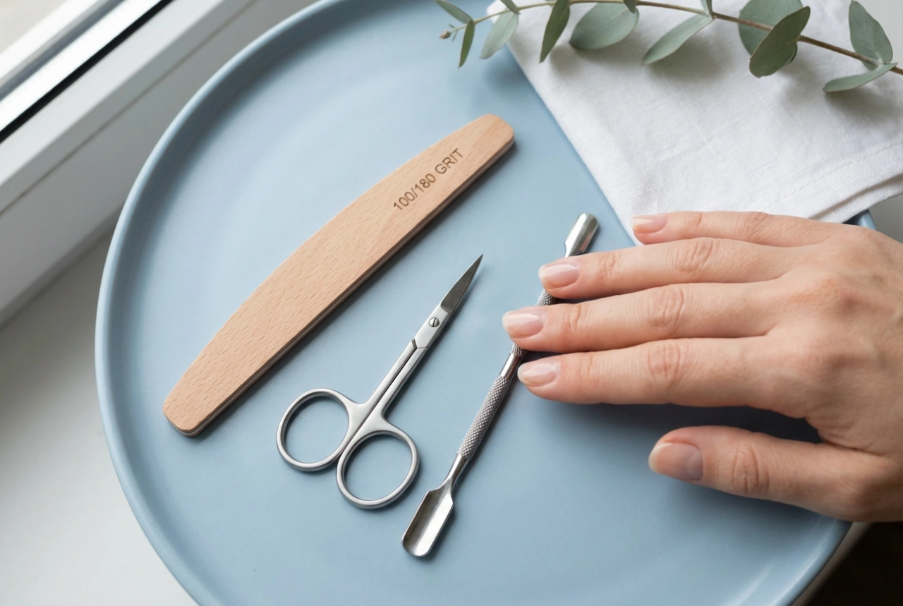 Neglefil 100/180: Hvad bruges den til? Gradering og anvendelse i manicure