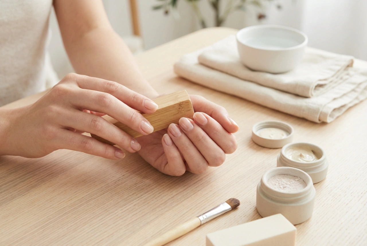 Japansk manicure sæt: Trin-for-trin guide til hjemmebrug
