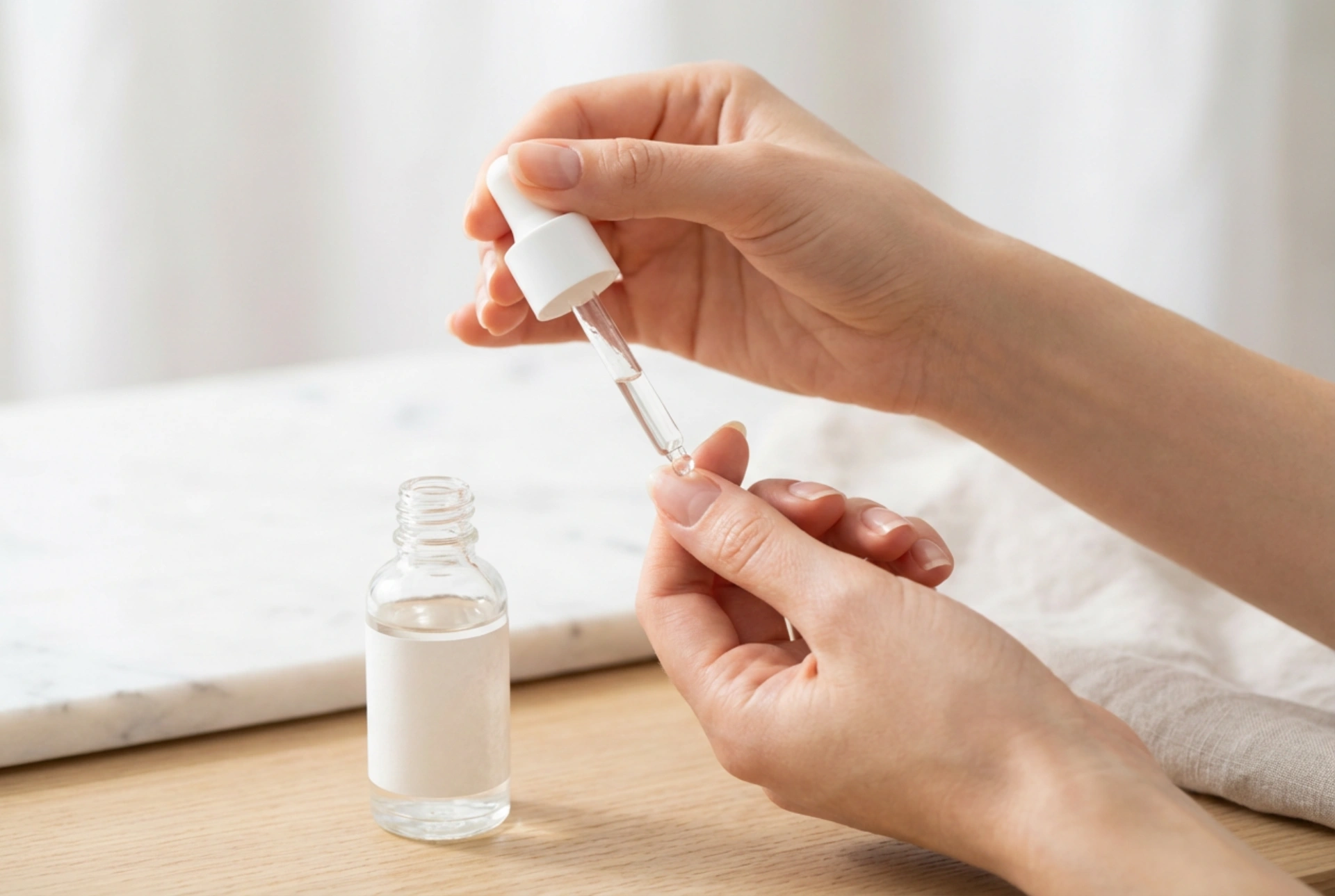 Beskadigede negle efter hybrid manicure: Skånsom regenerering og pleje