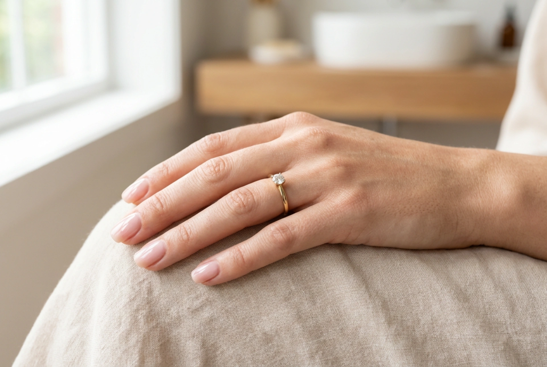 Bryllupsmanicure: en holdbar styling til bruden trin for trin