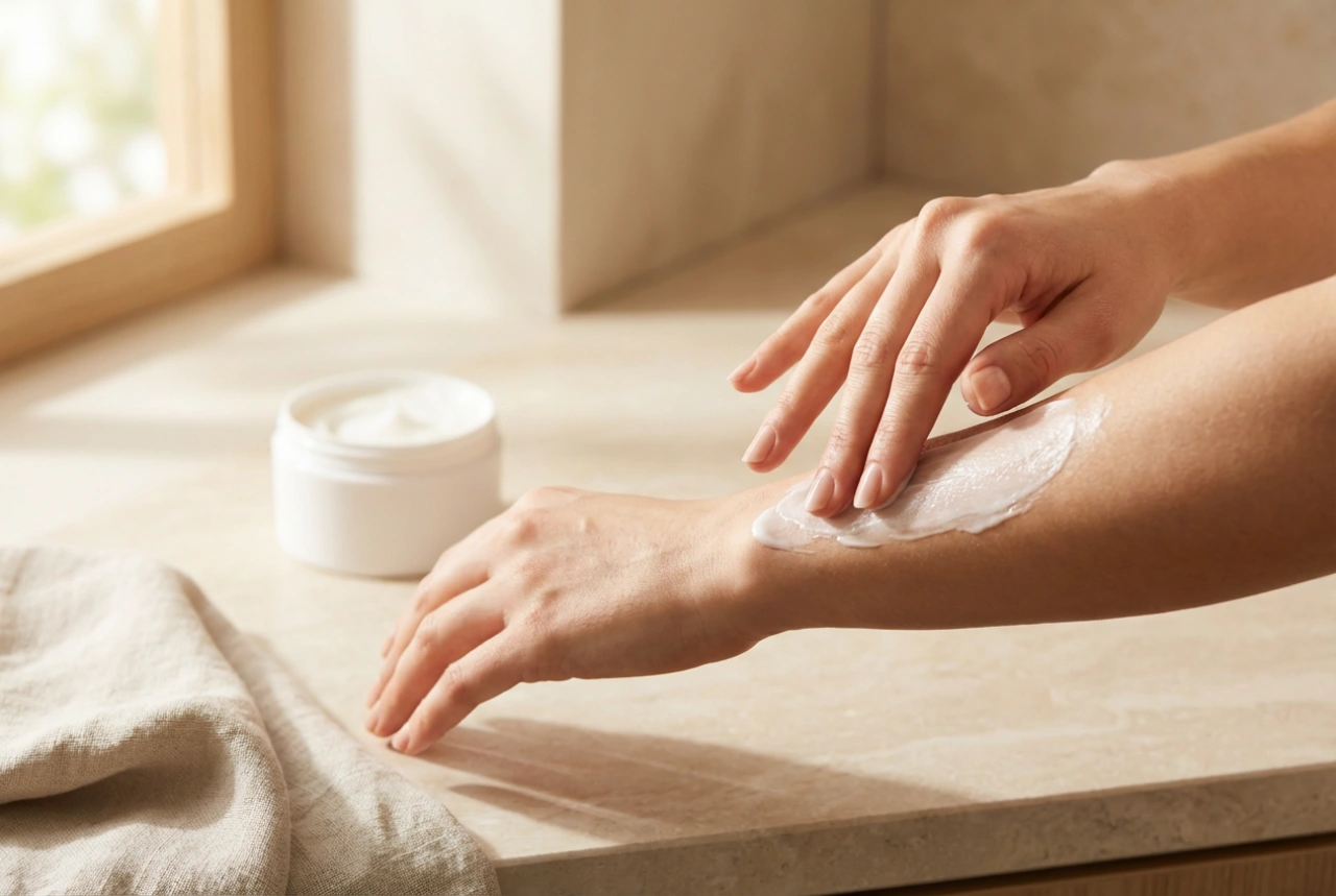 Bodylotion: Sådan vælger du den rette til din hudtype og påfører den for bedre effekt