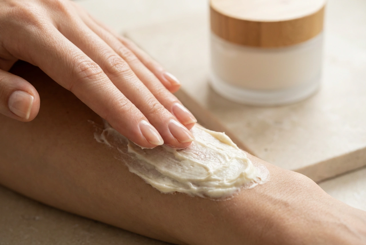Bodybutter: hvornår er det bedre end lotion, og hvordan påfører man det