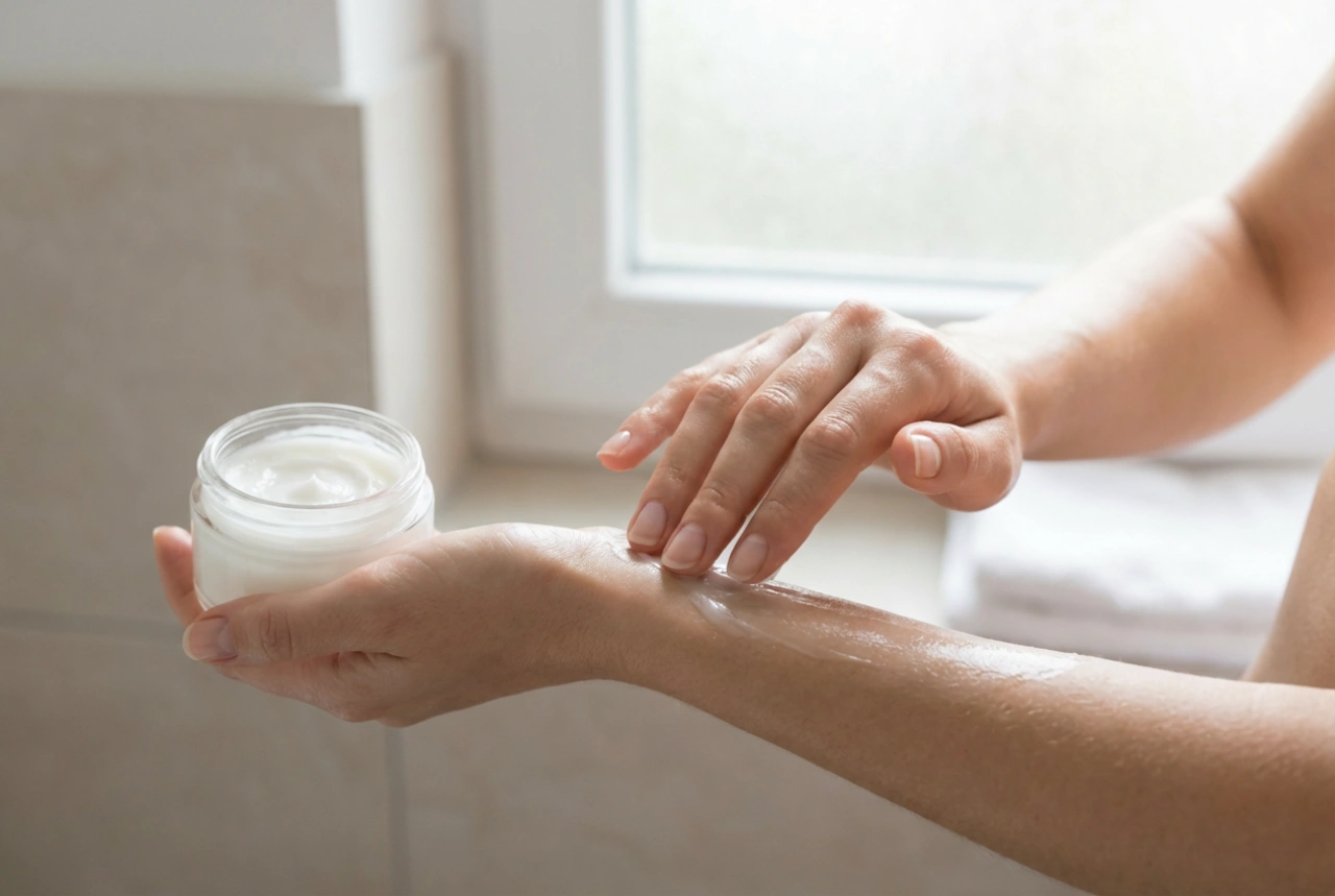 Sådan vælger du en fugtgivende balsam og får den til at fugte huden bedre