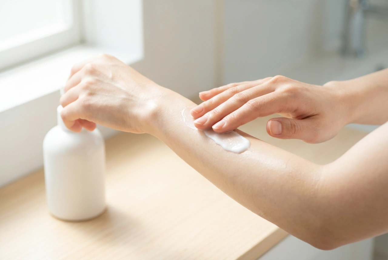 Bodylotion: Let fugtpleje, påføring og typiske fejl