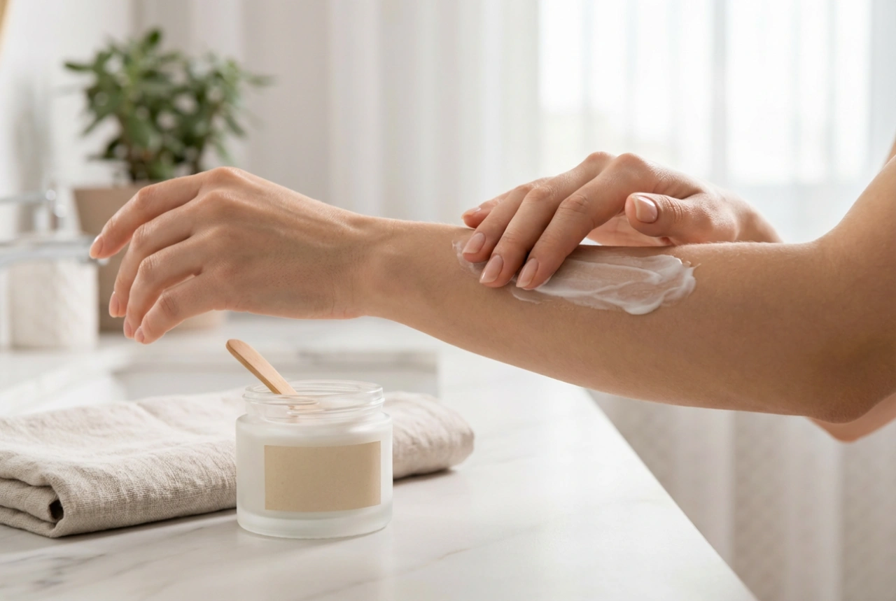 Parfumeret bodylotion: Sådan dufter du længere uden at overgøre det