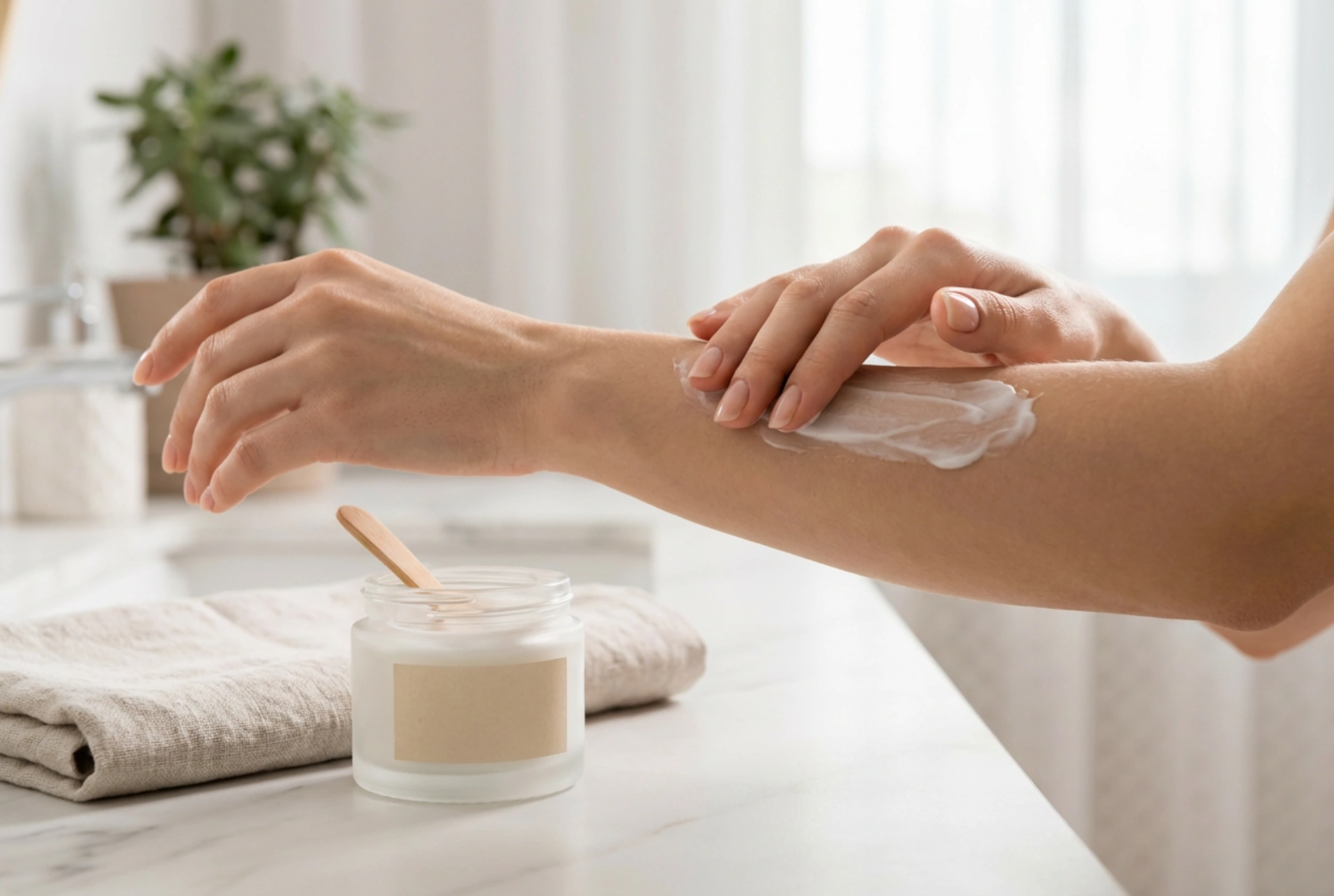 Parfumeret bodylotion: Sådan dufter du længere uden at overgøre det