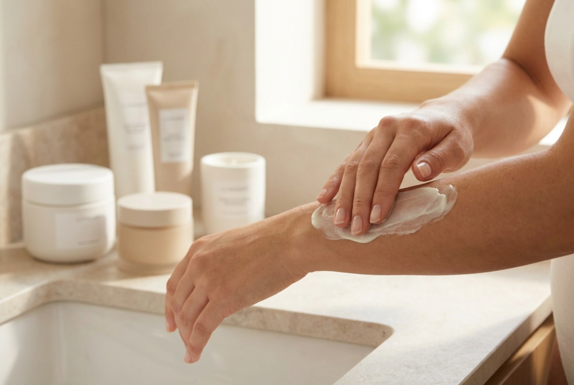 Kropsbalsam: Sådan vælger du den rigtige formel og anvender den trin for trin