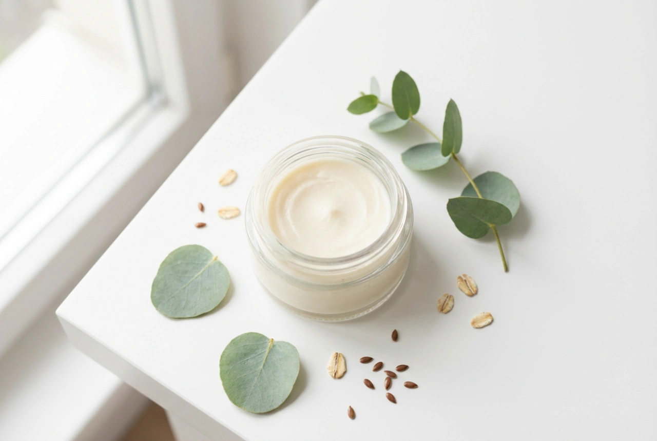 Naturlig body balm: Sådan vælger du ingredienser og anvender den