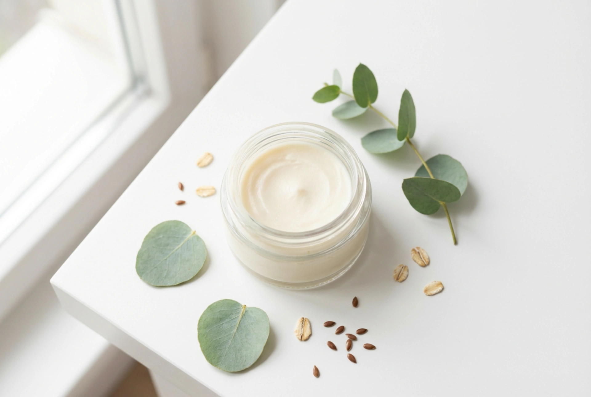 Naturlig body balm: Sådan vælger du ingredienser og anvender den