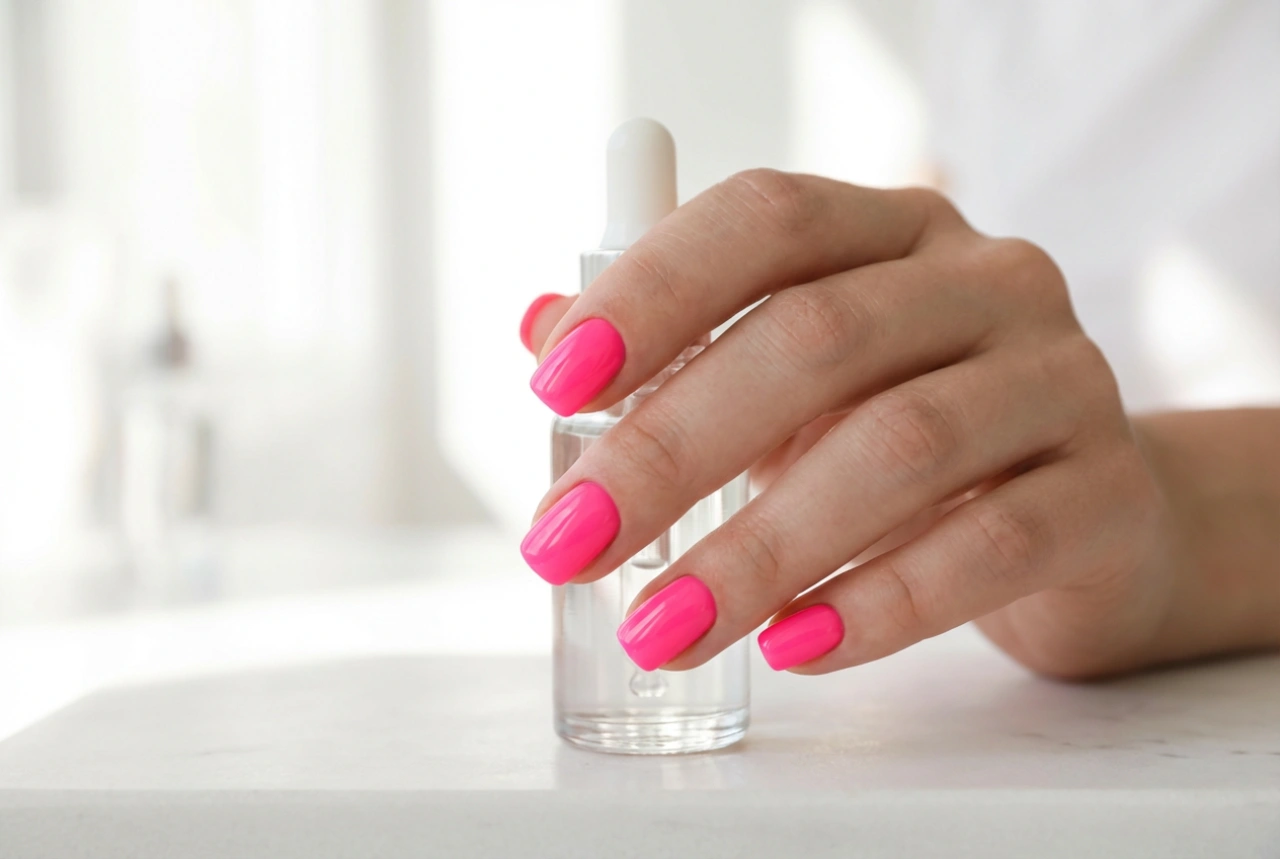 Neon i pink: Trin-for-trin guide til pink neonnegle og pleje