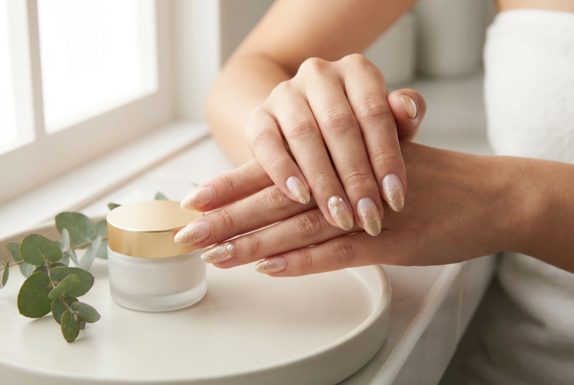 Guldnegle til jul: Sådan skaber du elegante og festlige accenter