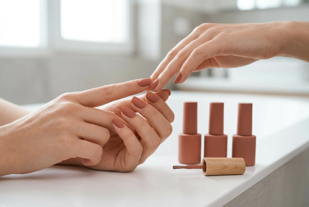 Matte neglelakker: Sådan lakerer du uden striber og beskytter den matte finish