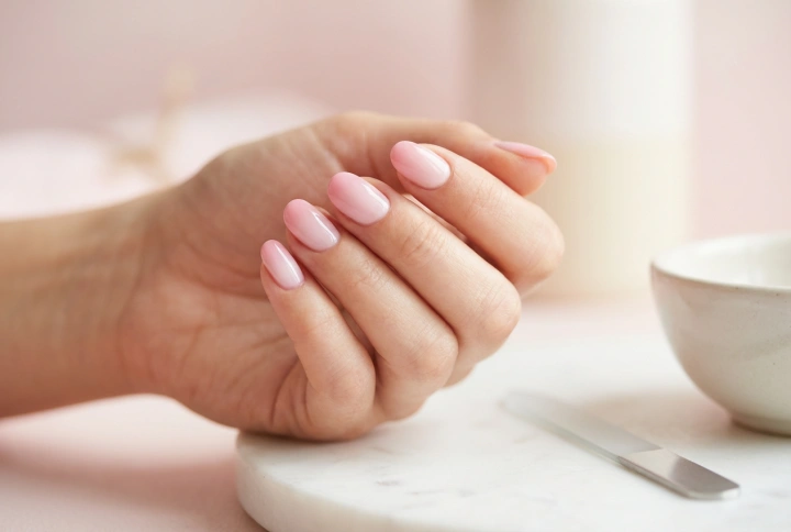 Pink Ombre Negle: Idéer og Trin-for-Trin Guide