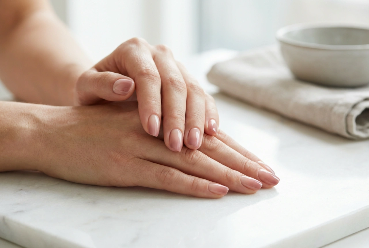 Manicure: Ombre-gelnegle trin for trin og de hyppigste fejl
