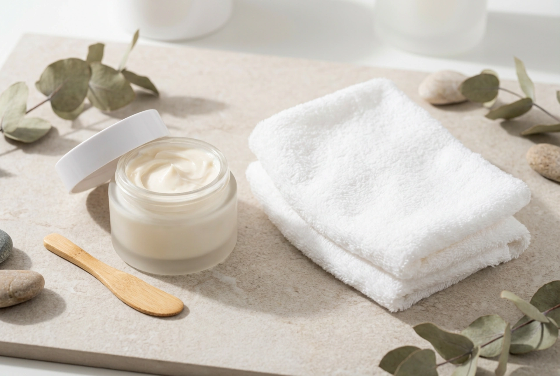 Fodmaske: Hvornår skal du vælge sokker og hvornår en crememaske?