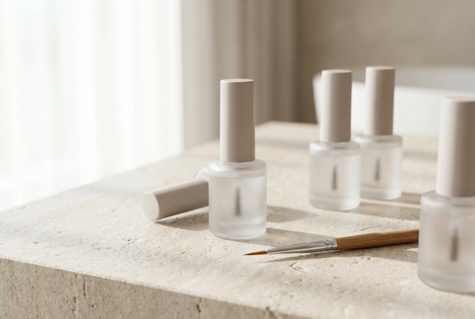 Base coat til hybridnegle: Typer, påføringsmetode og almindelige fejl