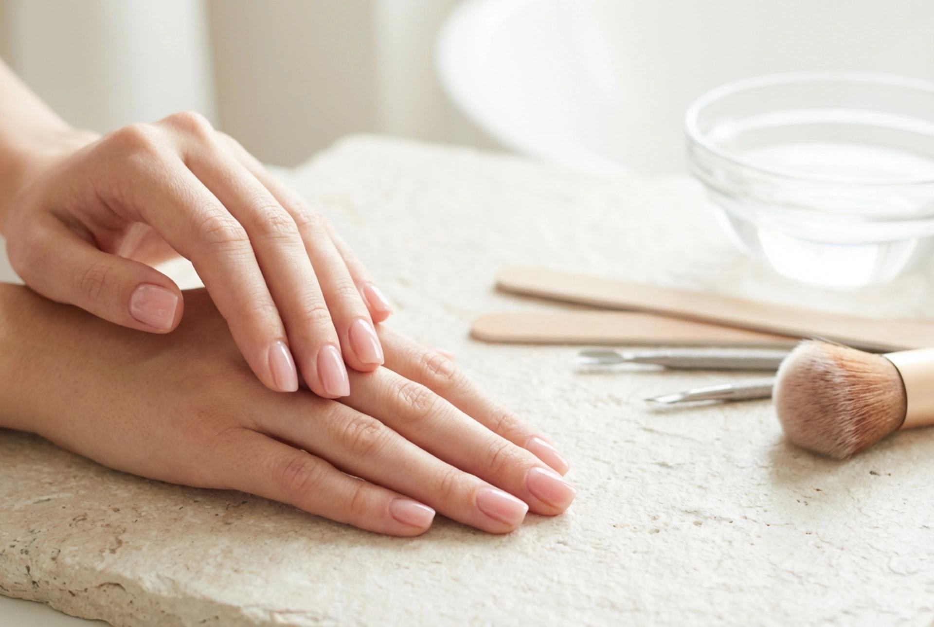 3-i-1 Hybridneglelak i Praksis: Tidsbesparelse, Påføring og Holdbarhed