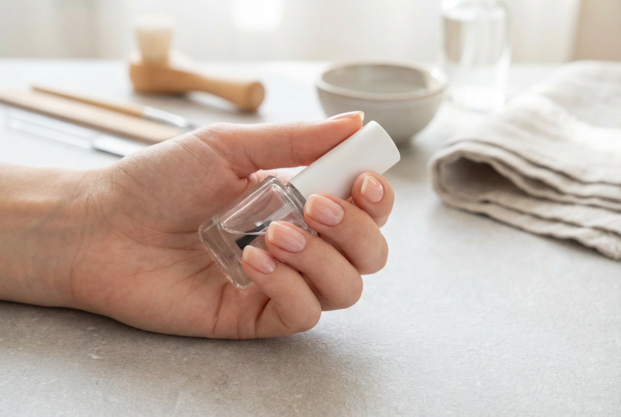 Sådan vælger du allergivenlige gellakker til hjemmemanicure