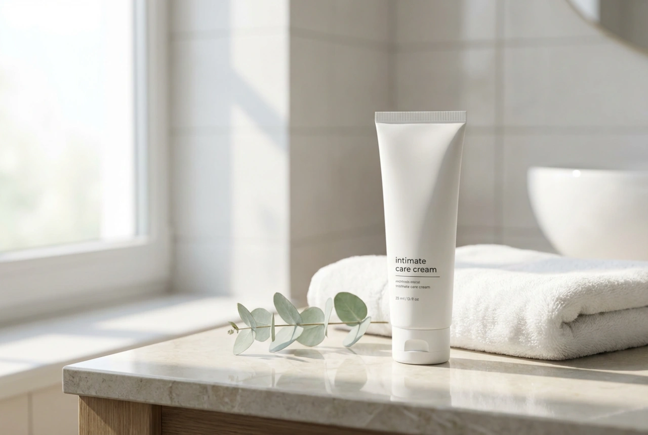 Intimcreme: Hvornår skal du bruge den, og hvordan anvendes den?