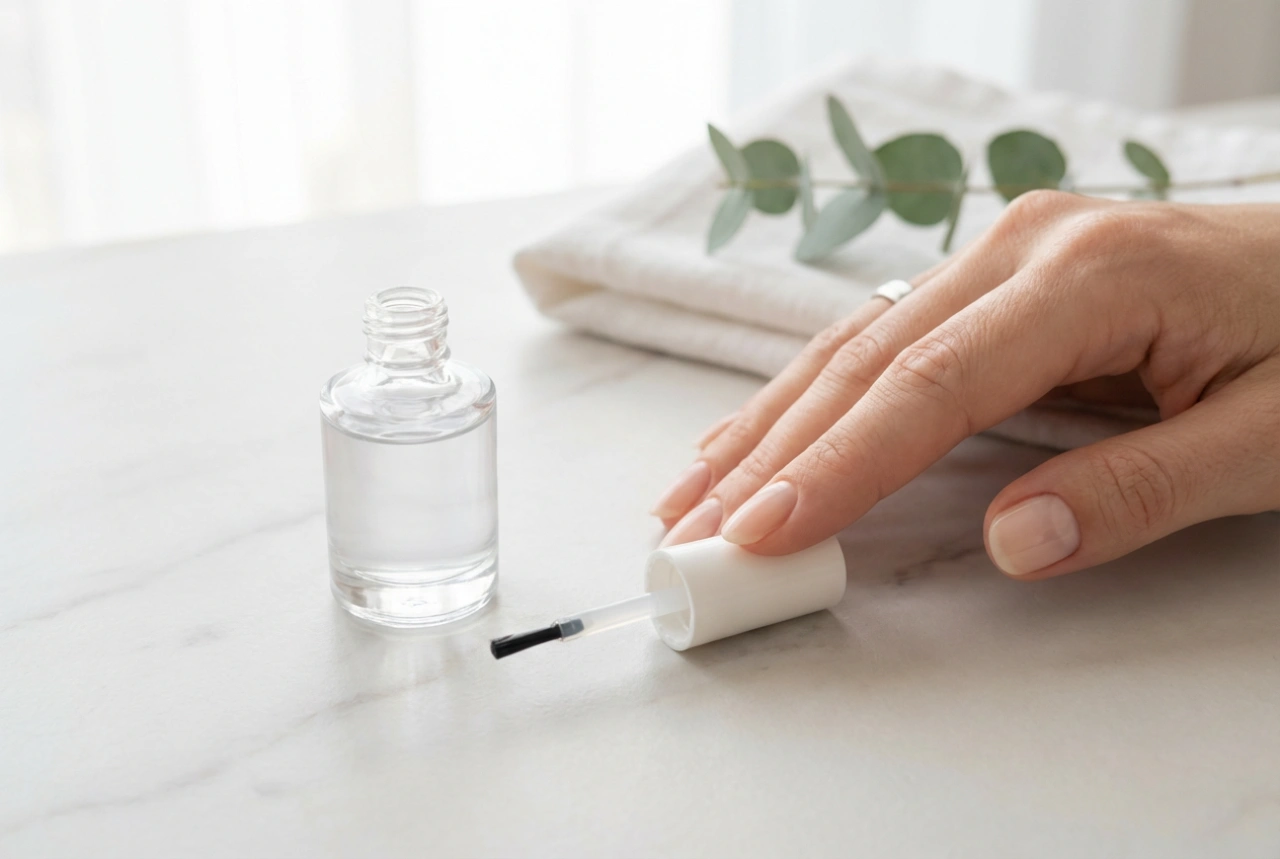 Neglebase for en holdbar manicure: valg, påføring og hyppige fejl