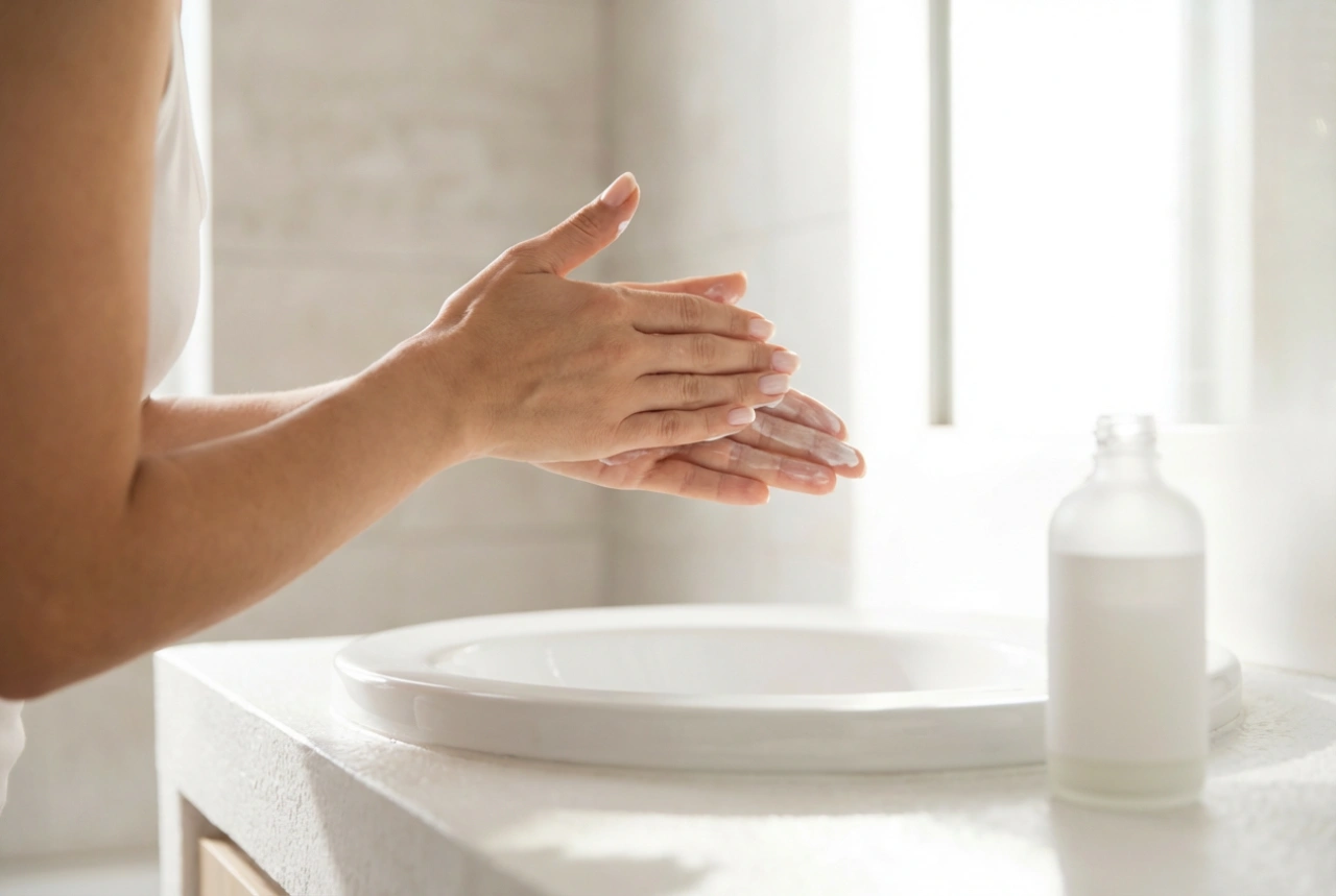 10 regler for personlig hygiejne: en daglig rutine for renlighed trin for trin