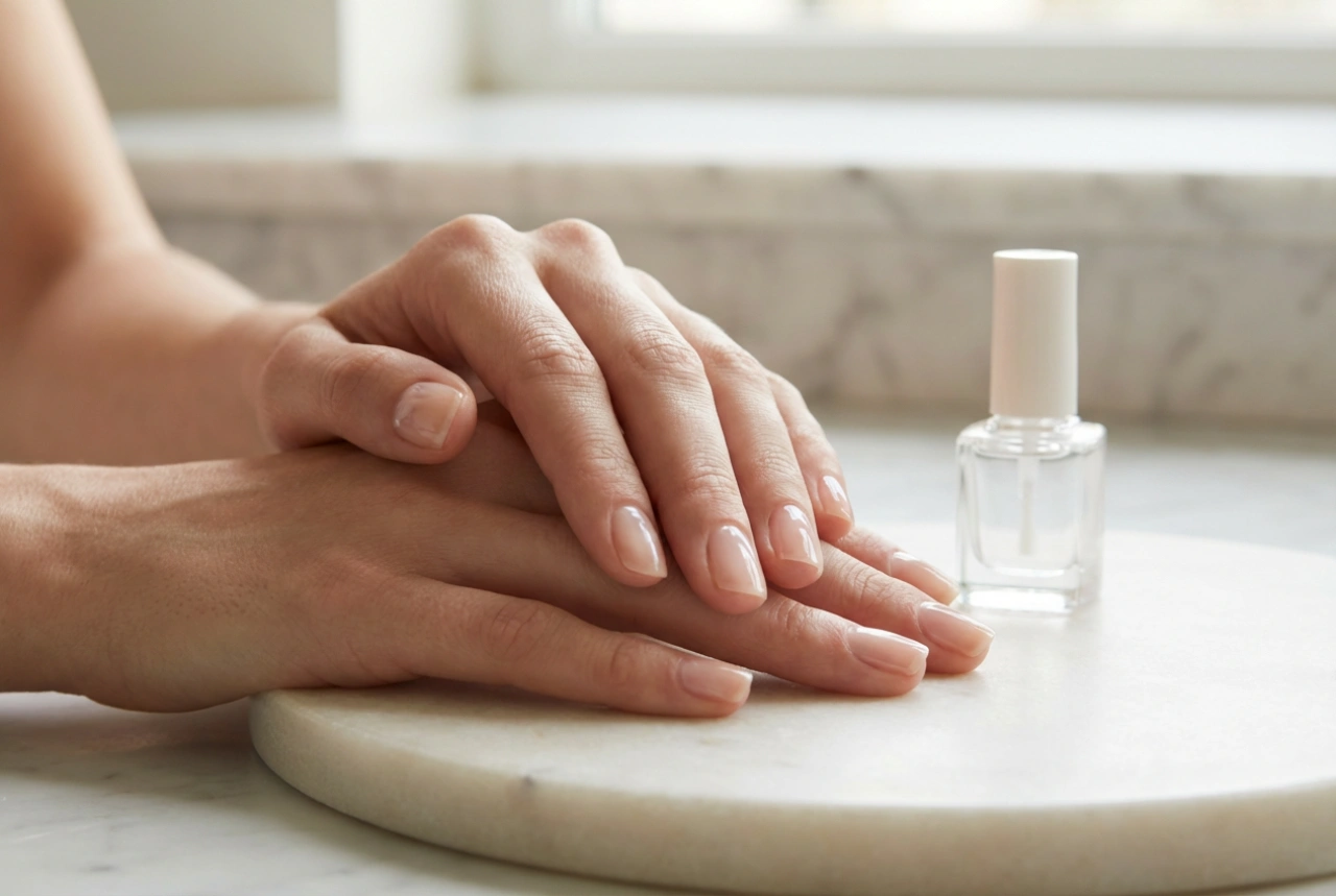 Klar neglelak: glans, beskyttelse og hurtig opfriskning