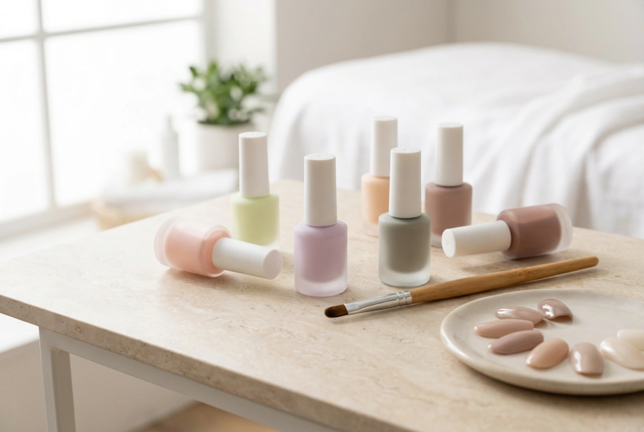 Farvede hybridbaser: hvornår skal man vælge dem, hvordan påfører man dem, og hvordan sikrer man dem