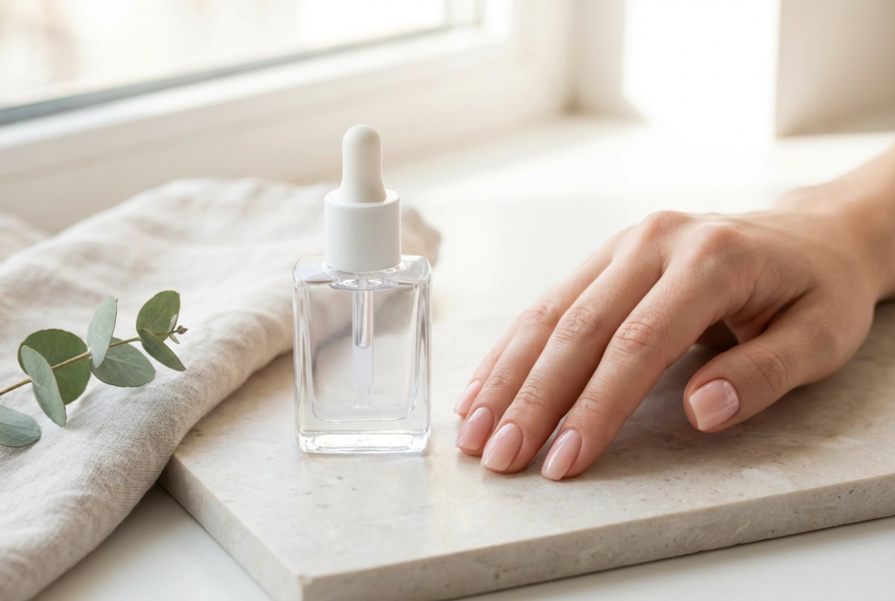 Neglelak-conditioner: Hurtig farveudjævning og dybdegående pleje