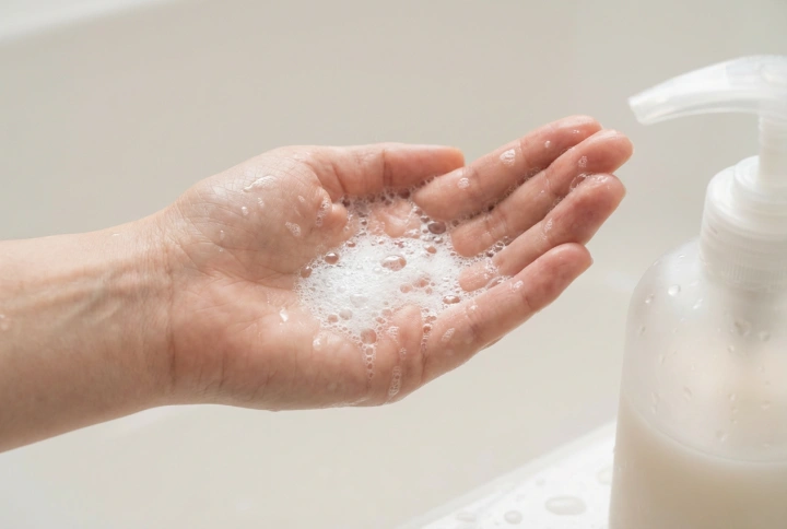 Showergel: Sådan vælger du den rigtige til din hudtype og undgår udtørring