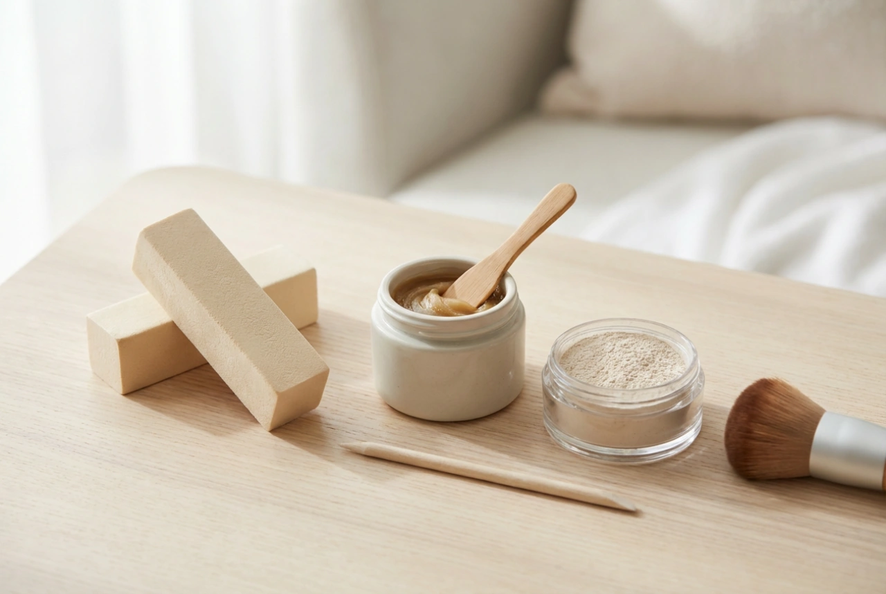 Japansk manicure sæt: hvad det indeholder og hvordan man udfører behandlingen