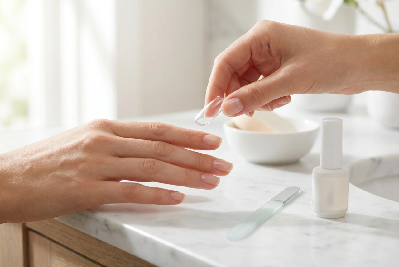 Gelnegle derhjemme: valg af form, påføring, forberedelse og styling