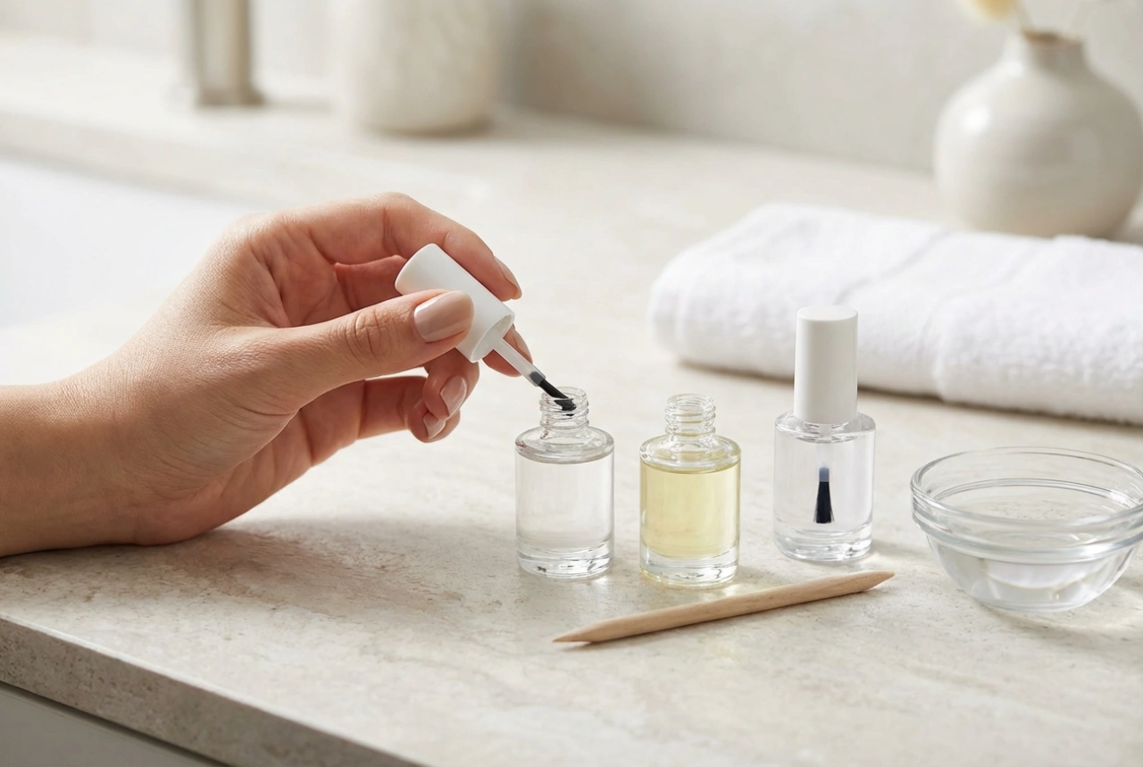 Holdbar manicure uden lampe: Produkter og teknikker for et professionelt resultat