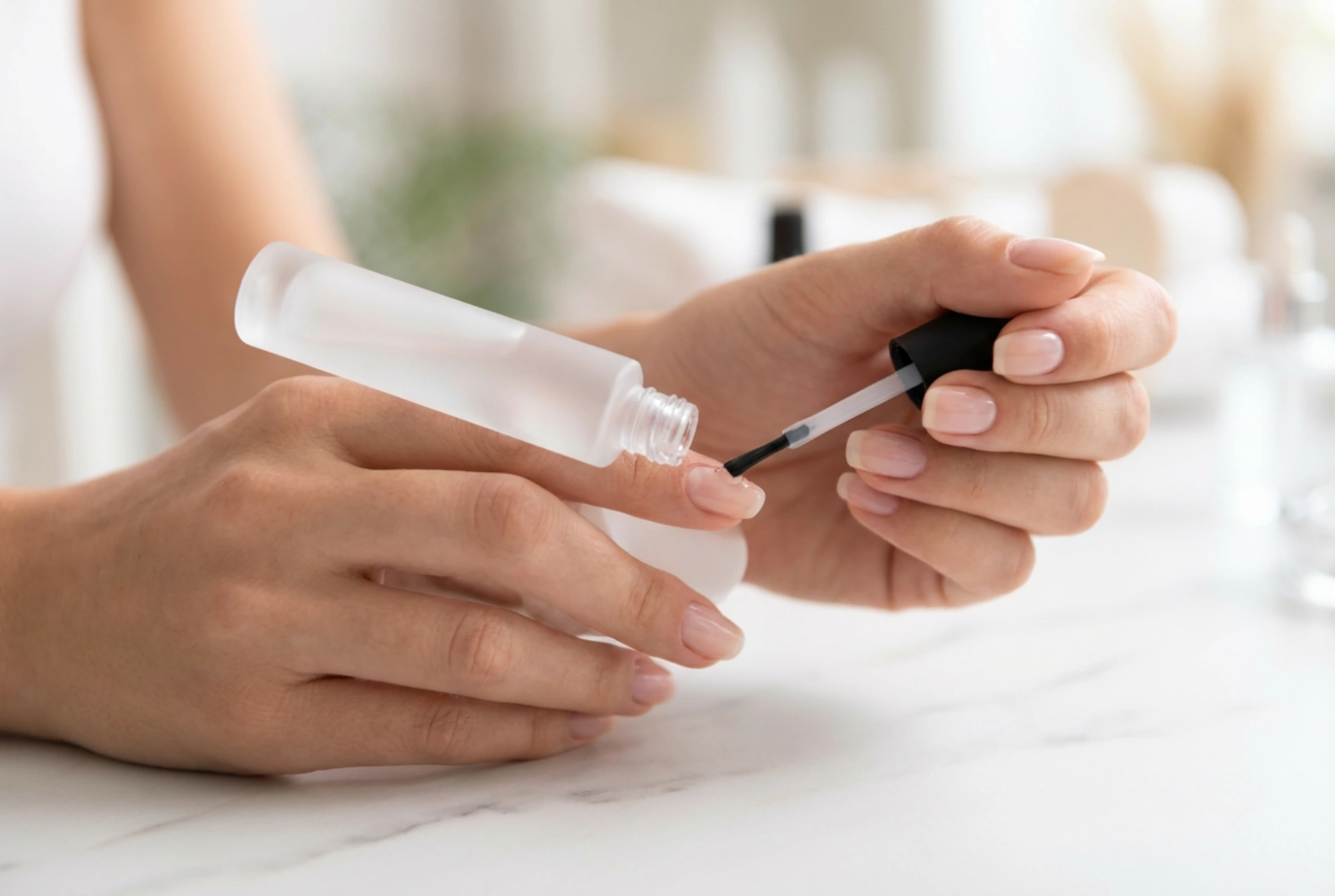 Gel til negle i tube: Sådan arbejder, doserer og hærder du uden bobler