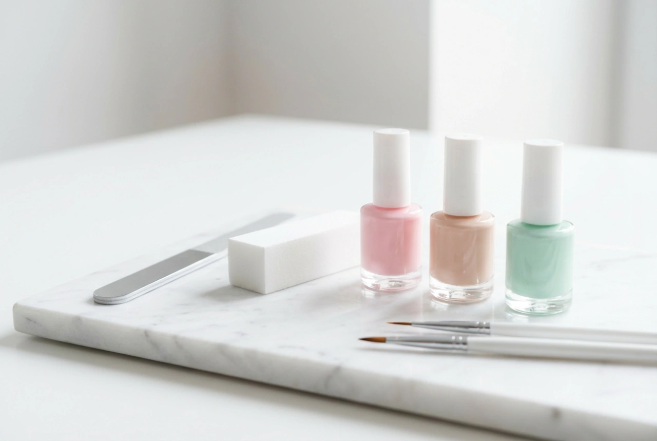Tilbehør til neglelavning: Liste over uundværlige ting og deres anvendelse