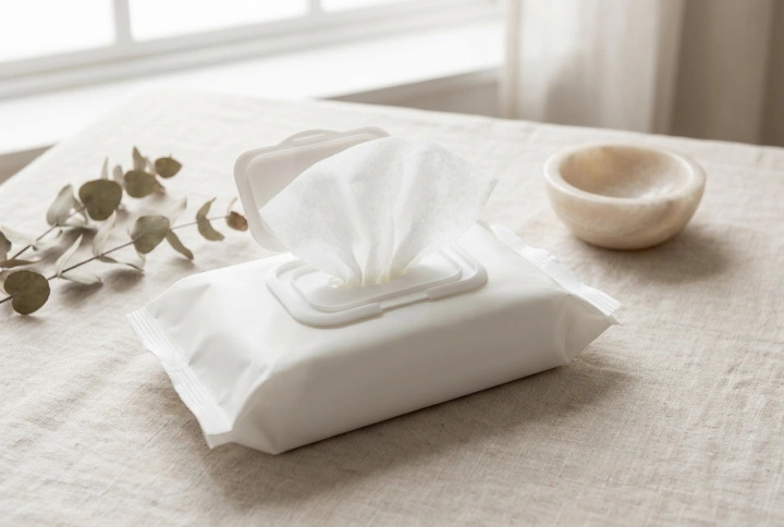 Vådservietter: anvendelse, ingredienser og praktiske tips