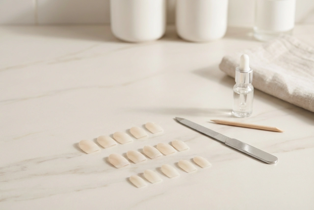Neglespidser: Den komplette guide fra valg til styling og fjernelse
