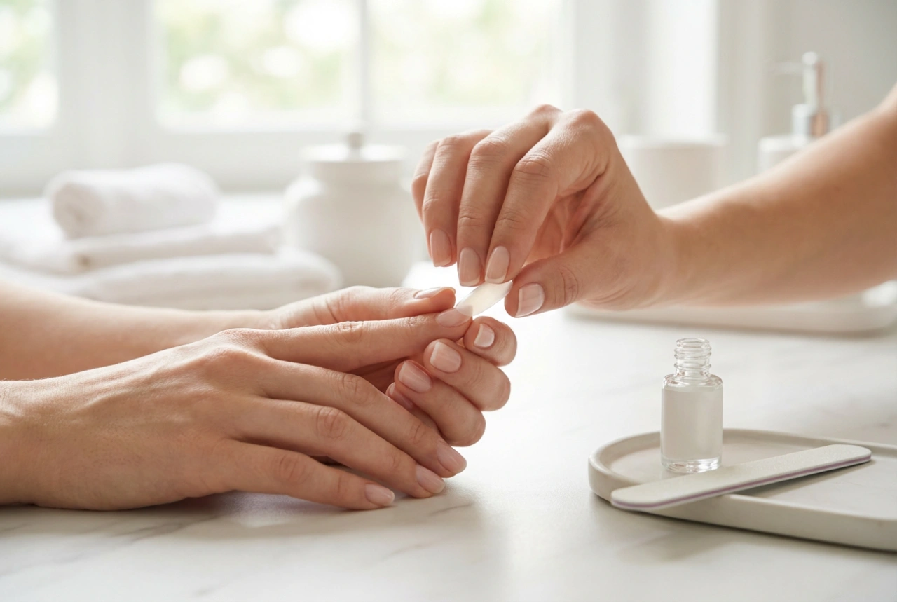 Neglespidser: Limning, udjævning og sikker fjernelse