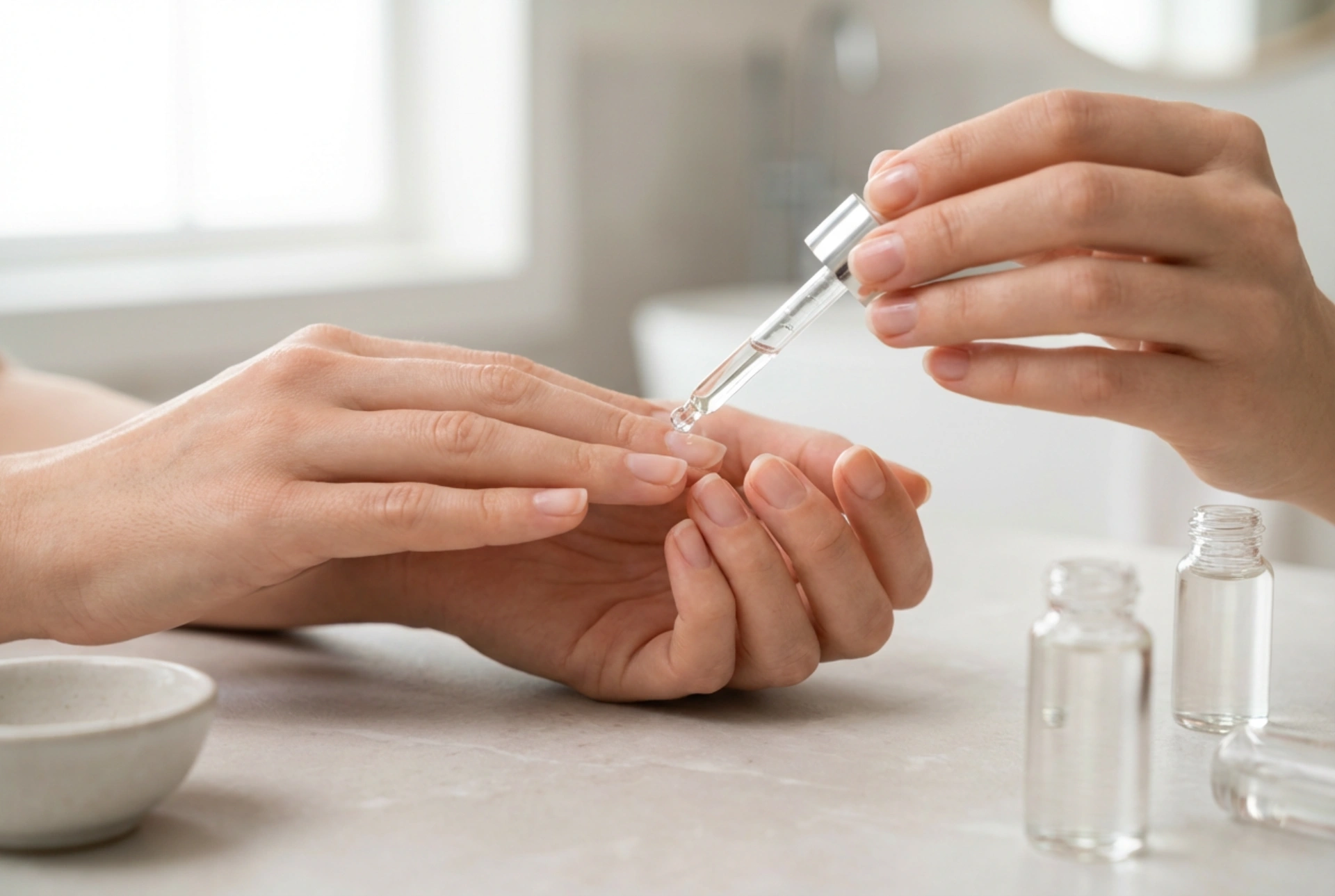 Genopbygning og regenerering af negle efter styling: En plan for de første 2 uger