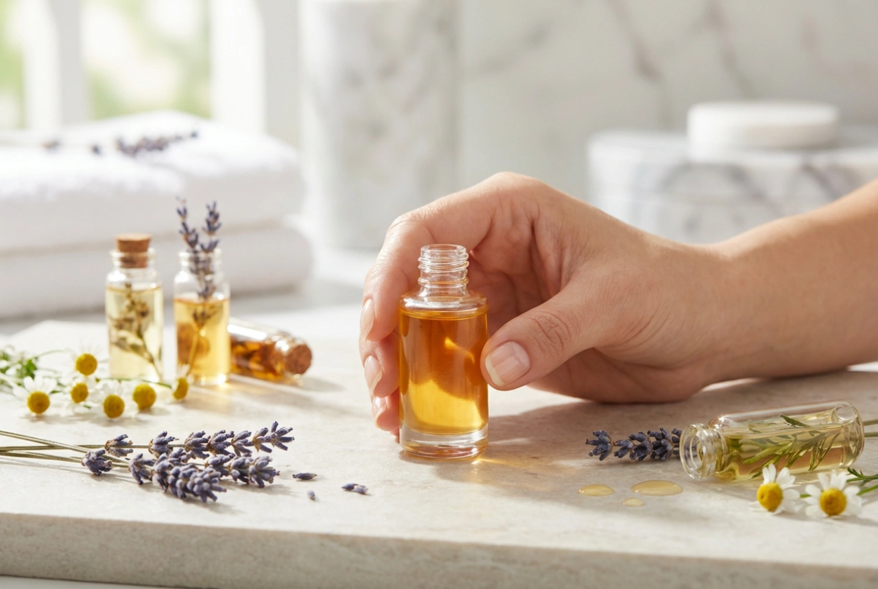 Naturlig neglebalsam: INCI-ingredienser, påføring og virkning