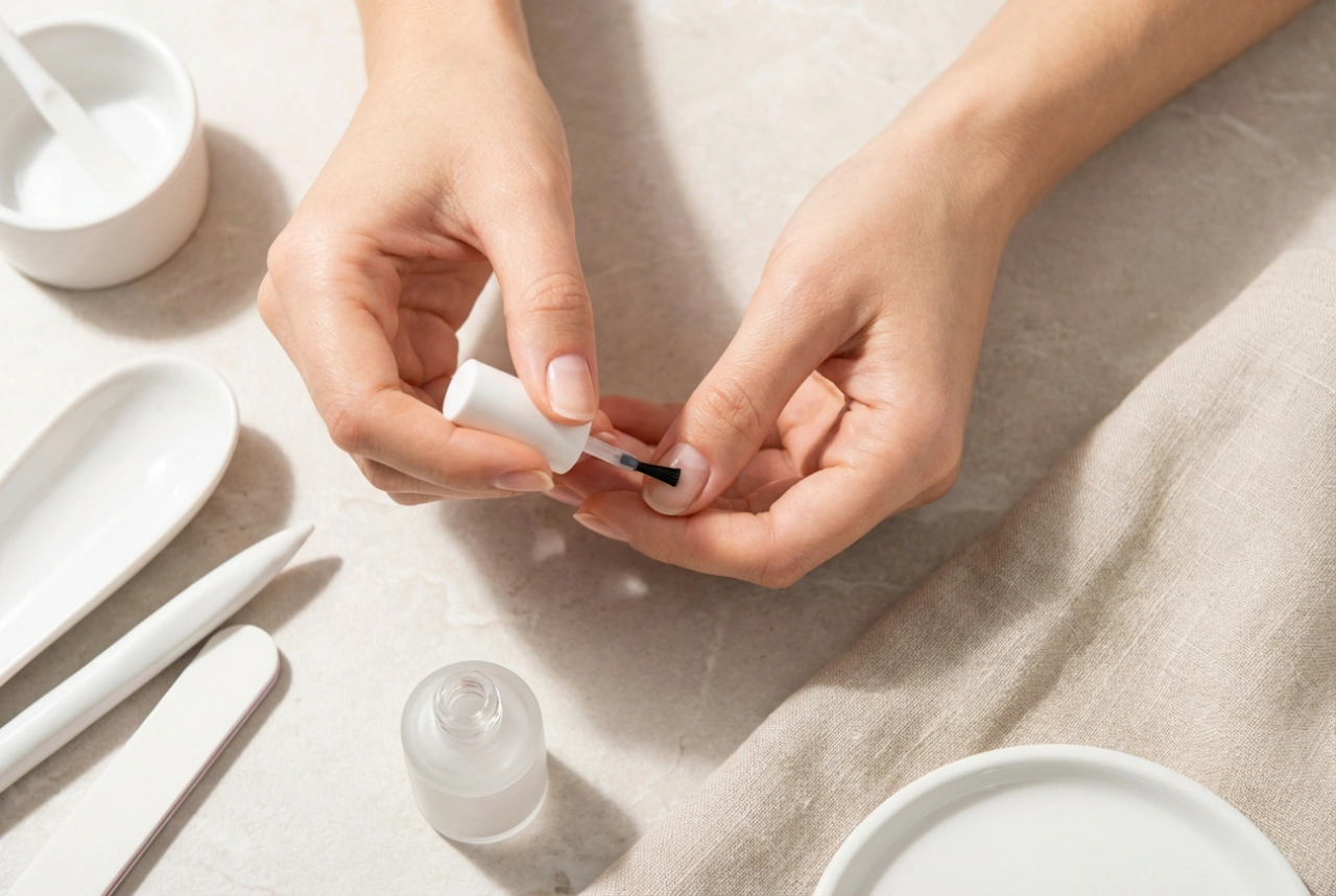 Negleprimer: Sådan bruger du den trin for trin for en mere holdbar manicure