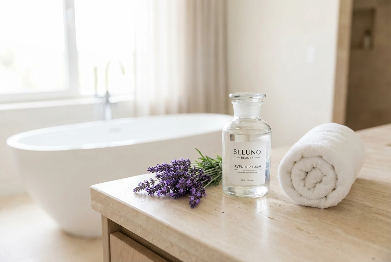 Lavendel æterisk olie i bad og massage: sikker anvendelse