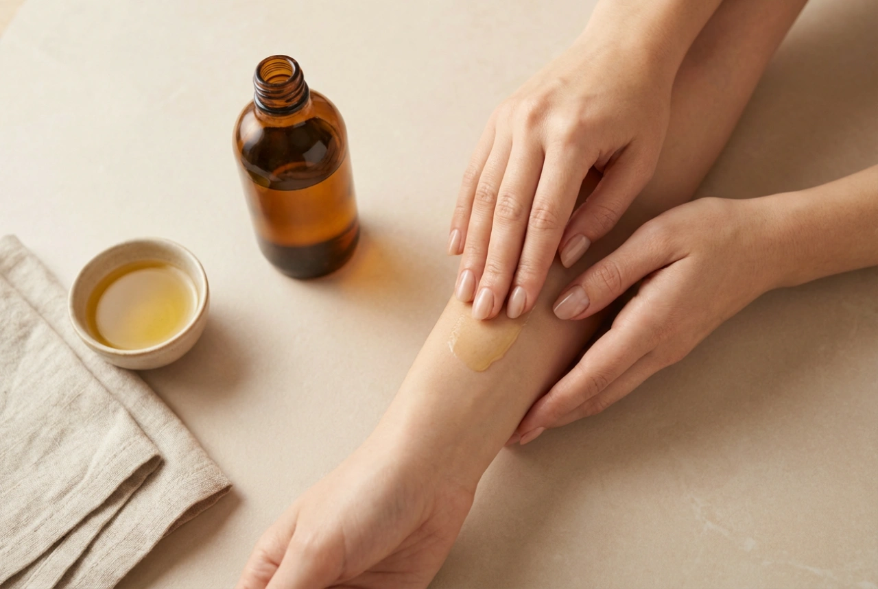 Anti-cellulite massageolie: teknik, tips og fejl