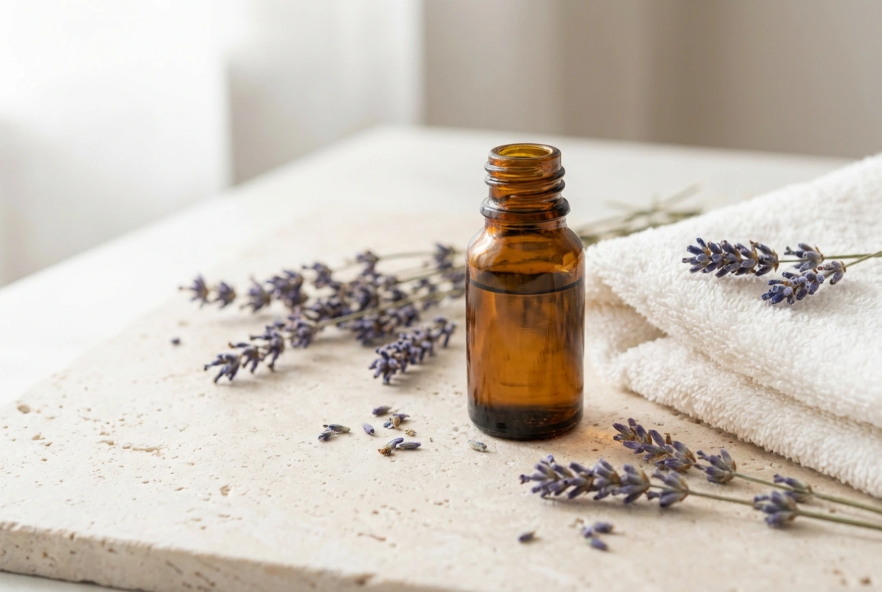 Naturlig lavendelolie: Sådan bruger du den til bad og massage
