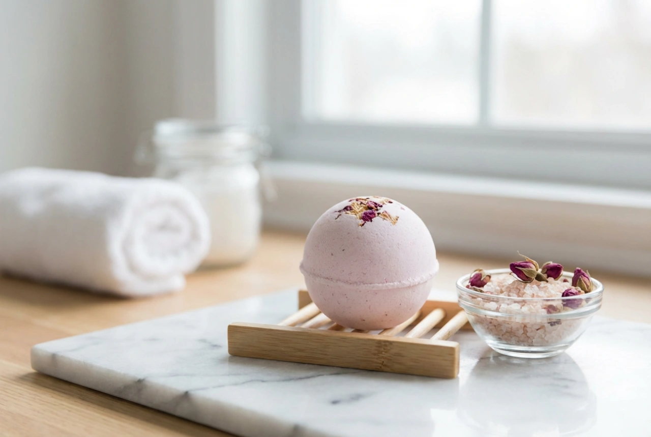 Badebomber: Hemmelighederne bag perfekt formning og tørring